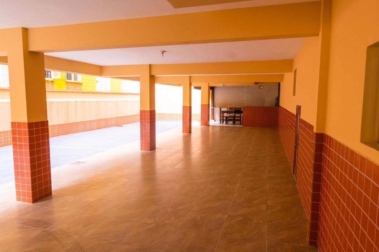 Apartamento Praia Grande Ubatuba Próximo Mar Internet WiFi Exterior foto